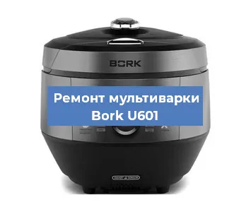 Замена чаши на мультиварке Bork U601 в Нижнем Новгороде